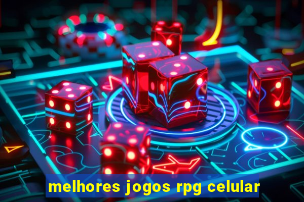 melhores jogos rpg celular